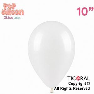 GLOBO POP BALLOON STANDARD 10